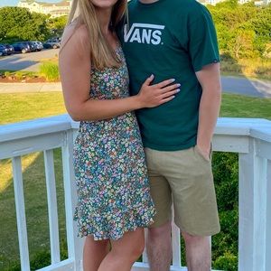 Old Navy Floral Sundress